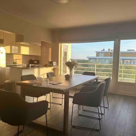 Clam，Grand Apartment In Uccle 브뤼셀 외부 사진