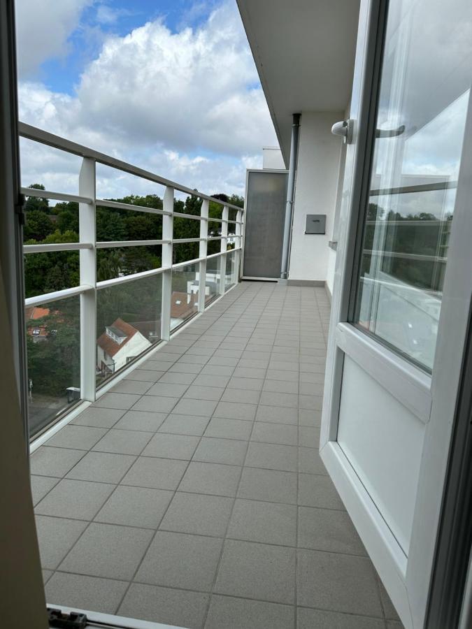 Clam，Grand Apartment In Uccle 브뤼셀 외부 사진