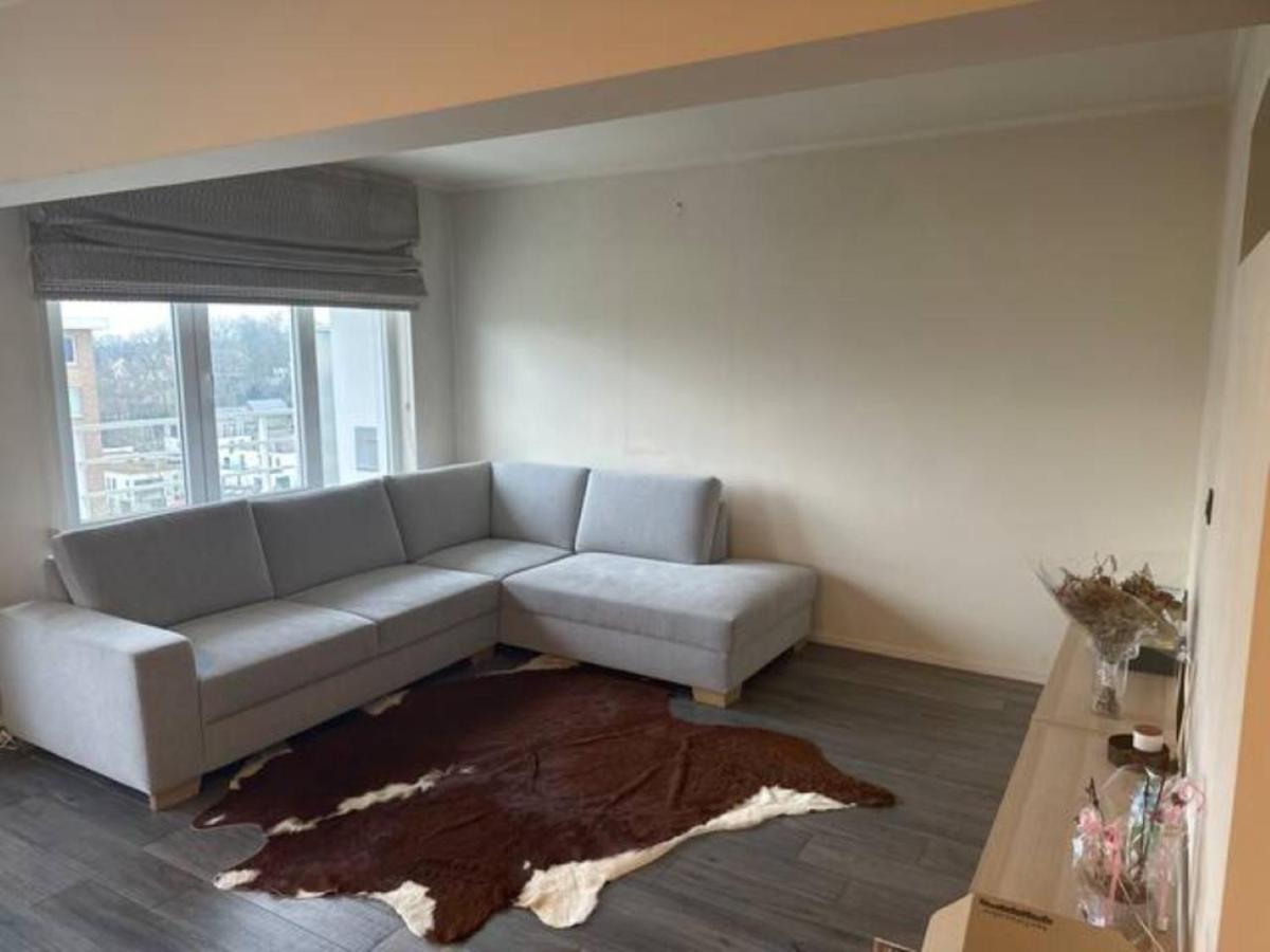 Clam，Grand Apartment In Uccle 브뤼셀 외부 사진