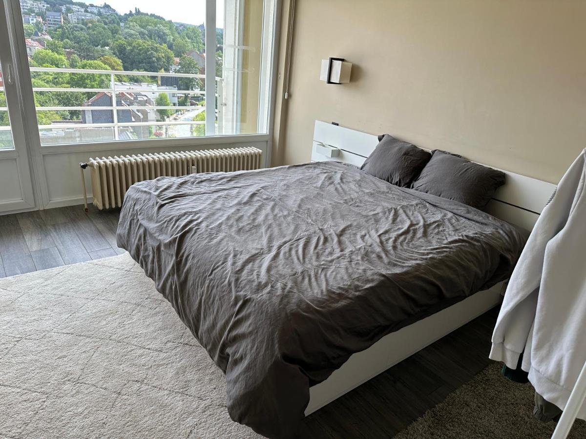 Clam，Grand Apartment In Uccle 브뤼셀 외부 사진