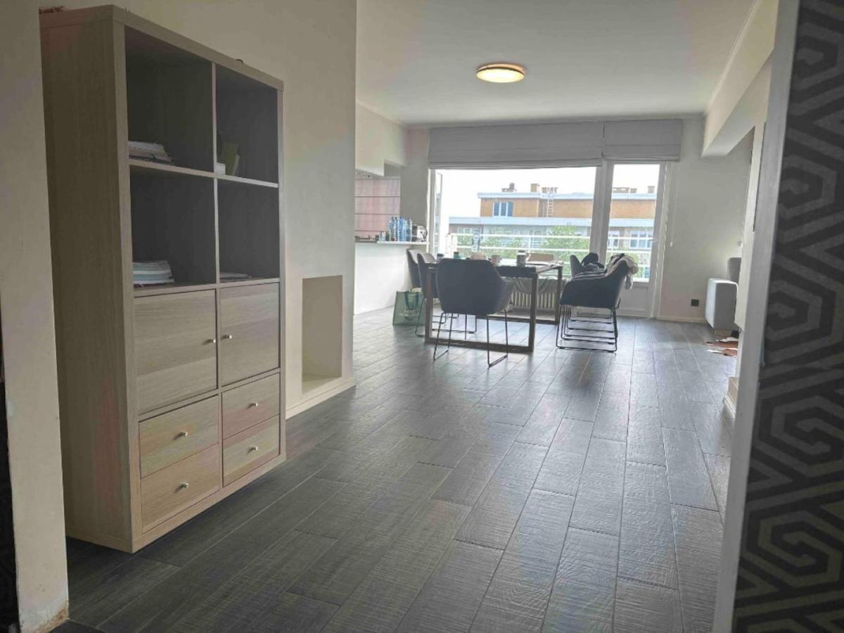 Clam，Grand Apartment In Uccle 브뤼셀 외부 사진