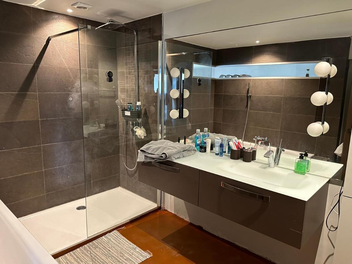 Clam，Grand Apartment In Uccle 브뤼셀 외부 사진